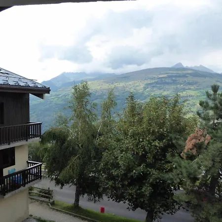 Apartamento Le Crey - 2 Pieces Pour 5 Personnes Mae-9914