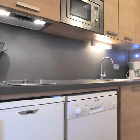 Apartamento Le Crey - 2 Pieces Pour 5 Personnes Mae-9914 La Plagne